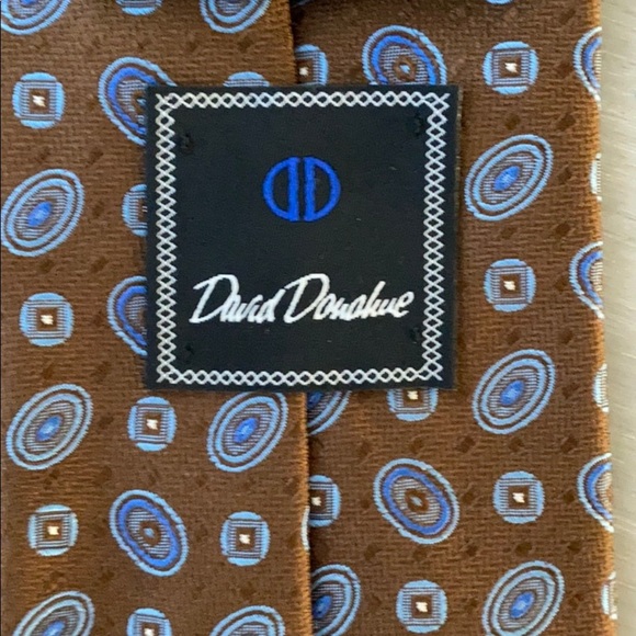 David Donahue Tie - Picture 3 of 4